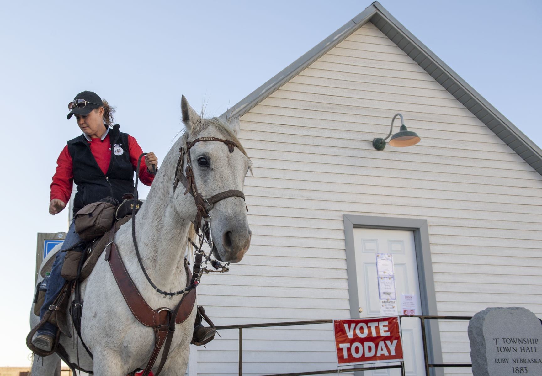 Rural Voting, 11.3